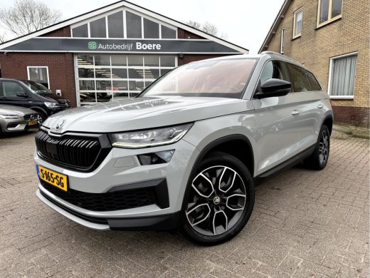 Skoda Kodiaq 1.5 TSI Business Edition 7-Persoons Facelift, 19''Lmv, Stoel/Stuurverwarming