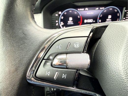 Skoda Kodiaq 1.5 TSI Business Edition 7-Persoons Facelift, 19''Lmv, Stoel/Stuurverwarming ActivLease financial lease