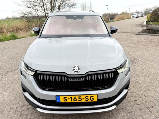 Skoda Kodiaq 1.5 TSI Business Edition 7-Persoons Facelift, 19''Lmv, Stoel/Stuurverwarming ActivLease financial lease