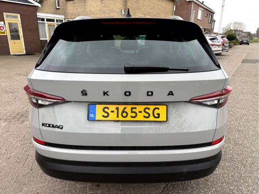 Skoda Kodiaq 1.5 TSI Business Edition 7-Persoons Facelift, 19''Lmv, Stoel/Stuurverwarming ActivLease financial lease