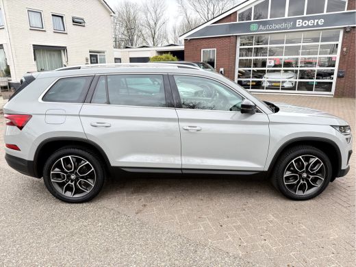 Skoda Kodiaq 1.5 TSI Business Edition 7-Persoons Facelift, 19''Lmv, Stoel/Stuurverwarming ActivLease financial lease
