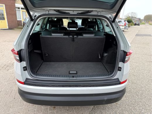 Skoda Kodiaq 1.5 TSI Business Edition 7-Persoons Facelift, 19''Lmv, Stoel/Stuurverwarming ActivLease financial lease