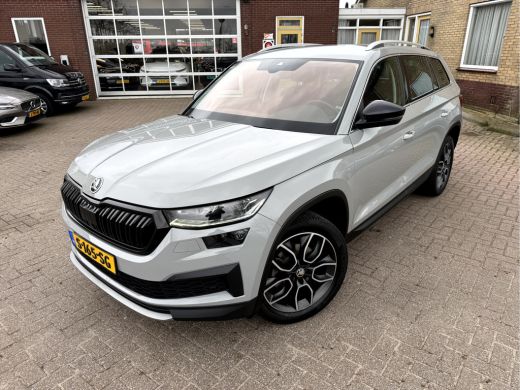 Skoda Kodiaq 1.5 TSI Business Edition 7-Persoons Facelift, 19''Lmv, Stoel/Stuurverwarming ActivLease financial lease