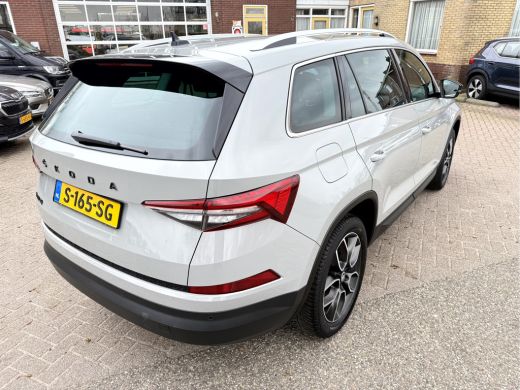 Skoda Kodiaq 1.5 TSI Business Edition 7-Persoons Facelift, 19''Lmv, Stoel/Stuurverwarming ActivLease financial lease