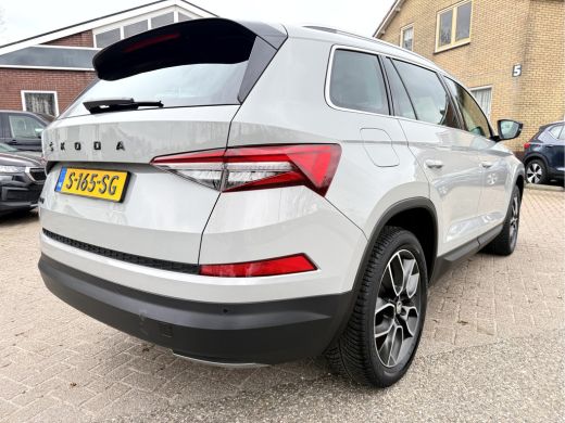 Skoda Kodiaq 1.5 TSI Business Edition 7-Persoons Facelift, 19''Lmv, Stoel/Stuurverwarming ActivLease financial lease