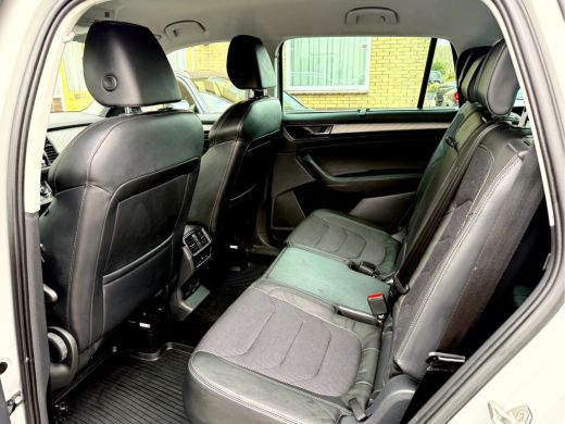 Skoda Kodiaq 1.5 TSI Business Edition 7-Persoons Facelift, 19''Lmv, Stoel/Stuurverwarming ActivLease financial lease