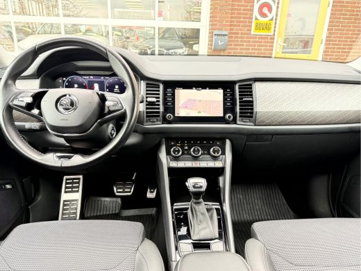 Skoda Kodiaq 1.5 TSI Business Edition 7-Persoons Facelift, 19''Lmv, Stoel/Stuurverwarming ActivLease financial lease