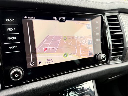 Skoda Kodiaq 1.5 TSI Business Edition 7-Persoons Facelift, 19''Lmv, Stoel/Stuurverwarming ActivLease financial lease