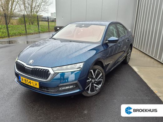 Skoda Octavia 1.4 TSI iV PHEV Business Edition 204 Pk DSG/AUTO | Trekhaak  | Navigatie | Apple carplay Android ...