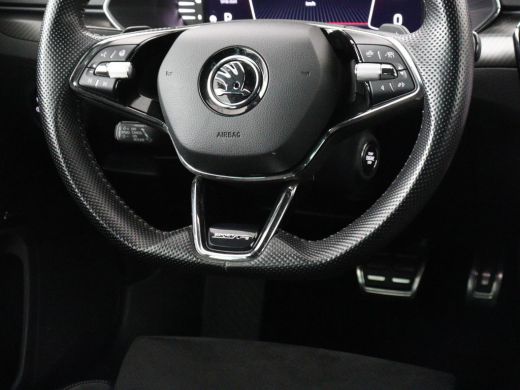 Skoda Superb 1.4 TSI iV Sportline | SOH 96% | 360 Camera | Adaptive cruise | Trekhaak | Achterbankverwarming |... ActivLease financial lease