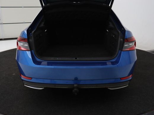 Skoda Superb 1.4 TSI iV Sportline | SOH 96% | 360 Camera | Adaptive cruise | Trekhaak | Achterbankverwarming |... ActivLease financial lease