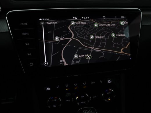 Skoda Superb 1.4 TSI iV Sportline | SOH 96% | 360 Camera | Adaptive cruise | Trekhaak | Achterbankverwarming |... ActivLease financial lease