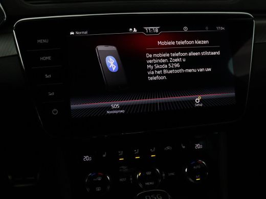 Skoda Superb 1.4 TSI iV Sportline | SOH 96% | 360 Camera | Adaptive cruise | Trekhaak | Achterbankverwarming |... ActivLease financial lease