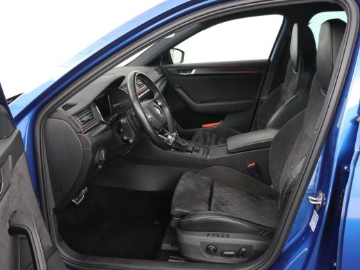 Skoda Superb 1.4 TSI iV Sportline | SOH 96% | 360 Camera | Adaptive cruise | Trekhaak | Achterbankverwarming |... ActivLease financial lease