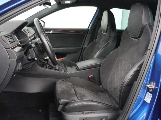 Skoda Superb 1.4 TSI iV Sportline | SOH 96% | 360 Camera | Adaptive cruise | Trekhaak | Achterbankverwarming |... ActivLease financial lease