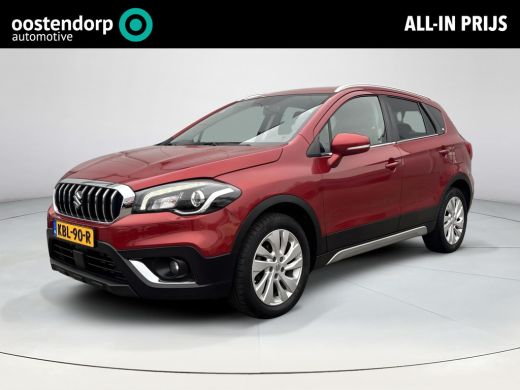 Suzuki S-Cross 1.0 Boosterjet Exclusive | GEEN AFLEVERKOSTEN | Apple CarPlay & Android Auto | Trekhaak | Cruise ...