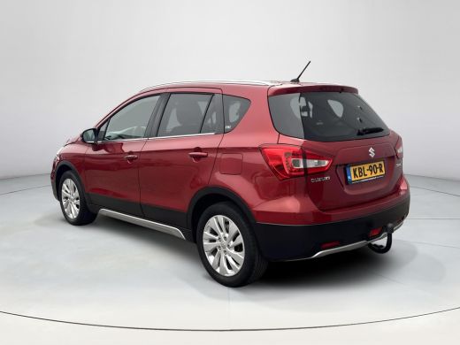 Suzuki S-Cross 1.0 Boosterjet Exclusive | GEEN AFLEVERKOSTEN | Apple CarPlay & Android Auto | Trekhaak | Cruise ... ActivLease financial lease