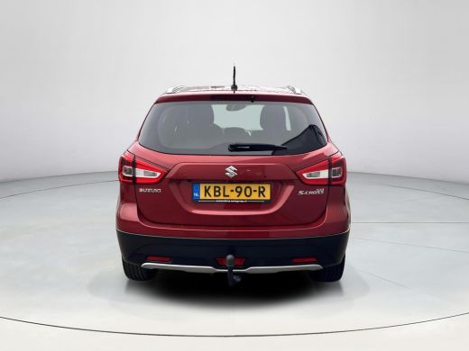 Suzuki S-Cross 1.0 Boosterjet Exclusive | GEEN AFLEVERKOSTEN | Apple CarPlay & Android Auto | Trekhaak | Cruise ... ActivLease financial lease