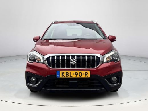 Suzuki S-Cross 1.0 Boosterjet Exclusive | GEEN AFLEVERKOSTEN | Apple CarPlay & Android Auto | Trekhaak | Cruise ... ActivLease financial lease