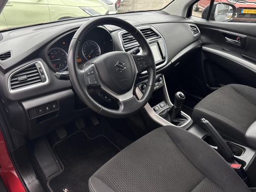 Suzuki S-Cross 1.0 Boosterjet Exclusive | GEEN AFLEVERKOSTEN | Apple CarPlay & Android Auto | Trekhaak | Cruise ... ActivLease financial lease