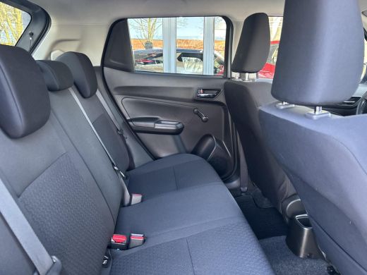 Suzuki Swift 1.2 Select Smart Hybrid ActivLease financial lease