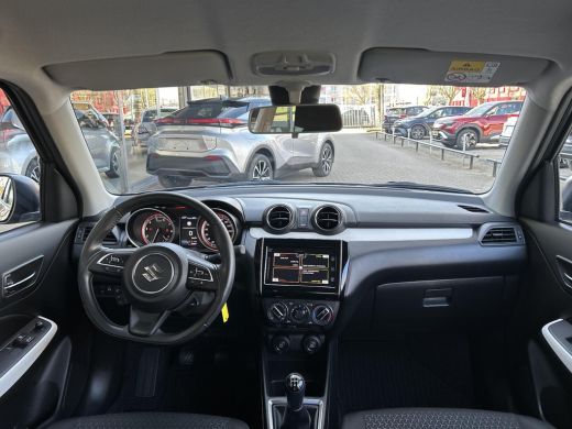 Suzuki Swift 1.2 Select Smart Hybrid ActivLease financial lease