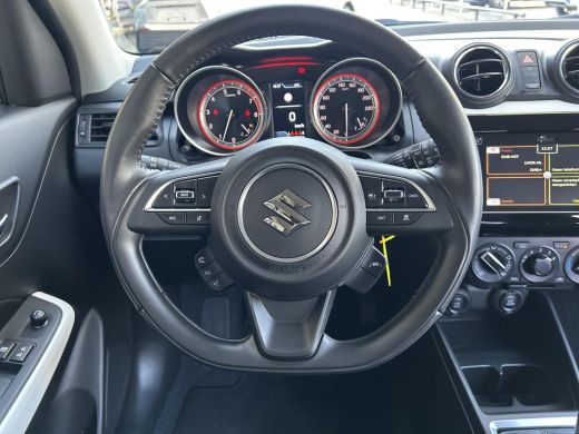 Suzuki Swift 1.2 Select Smart Hybrid ActivLease financial lease