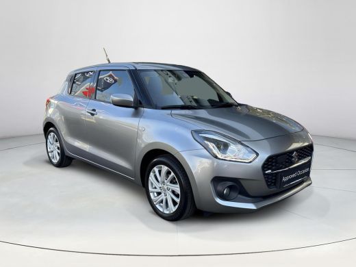 Suzuki Swift 1.2 Select Smart Hybrid ActivLease financial lease
