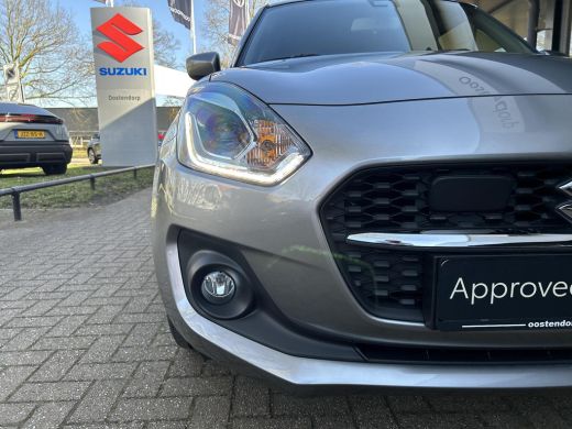 Suzuki Swift 1.2 Select Smart Hybrid ActivLease financial lease