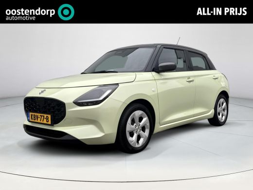 Suzuki Swift 1.2 Select Smart Hybrid Automaat | GEEN AFLEVERKOSTEN | Apple Carplay & Android Auto | Parkeersen...