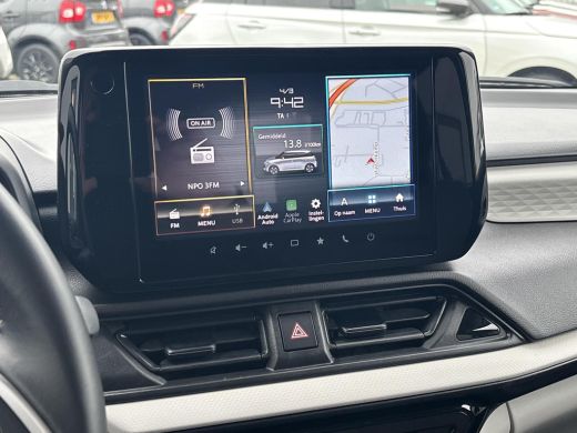 Suzuki Swift 1.2 Select Smart Hybrid Automaat | GEEN AFLEVERKOSTEN | Apple Carplay & Android Auto | Parkeersen... ActivLease financial lease