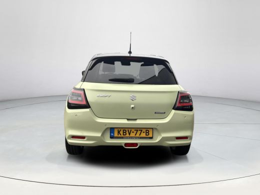 Suzuki Swift 1.2 Select Smart Hybrid Automaat | GEEN AFLEVERKOSTEN | Apple Carplay & Android Auto | Parkeersen... ActivLease financial lease