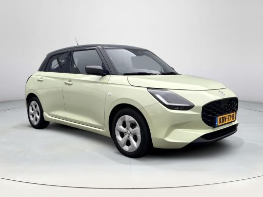 Suzuki Swift 1.2 Select Smart Hybrid Automaat | GEEN AFLEVERKOSTEN | Apple Carplay & Android Auto | Parkeersen... ActivLease financial lease