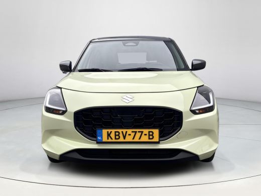 Suzuki Swift 1.2 Select Smart Hybrid Automaat | GEEN AFLEVERKOSTEN | Apple Carplay & Android Auto | Parkeersen... ActivLease financial lease