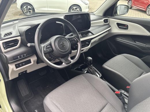 Suzuki Swift 1.2 Select Smart Hybrid Automaat | GEEN AFLEVERKOSTEN | Apple Carplay & Android Auto | Parkeersen... ActivLease financial lease