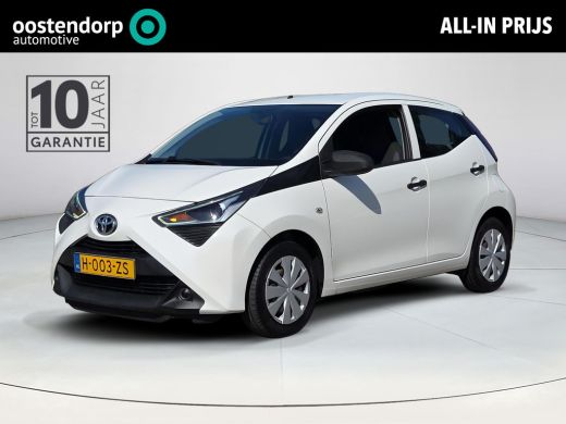 Toyota Aygo 1.0 VVT-i x-fun | Airco | Bluetooth | Rijklaar incl. garantie |