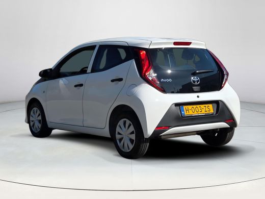 Toyota Aygo 1.0 VVT-i x-fun | Airco | Bluetooth | Rijklaar incl. garantie | ActivLease financial lease