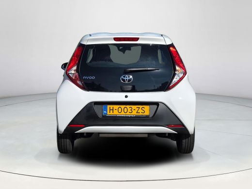 Toyota Aygo 1.0 VVT-i x-fun | Airco | Bluetooth | Rijklaar incl. garantie | ActivLease financial lease