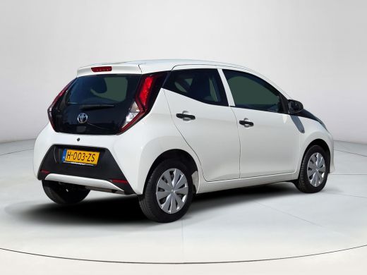 Toyota Aygo 1.0 VVT-i x-fun | Airco | Bluetooth | Rijklaar incl. garantie | ActivLease financial lease