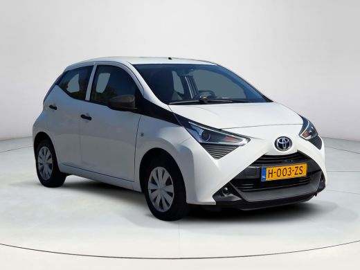 Toyota Aygo 1.0 VVT-i x-fun | Airco | Bluetooth | Rijklaar incl. garantie | ActivLease financial lease
