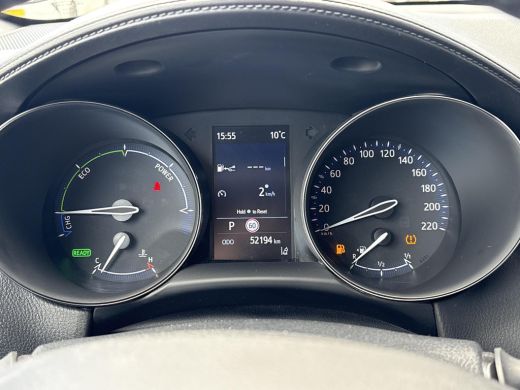 Toyota C-HR 1.8 Hybrid Executive **DODEHOEK DETECTIE/ KEYLESS/ STOELVERWARMING** ActivLease financial lease