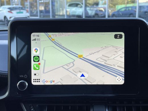 Toyota C-HR 1.8 Hybrid Executive **DODEHOEK DETECTIE/ KEYLESS/ STOELVERWARMING** ActivLease financial lease