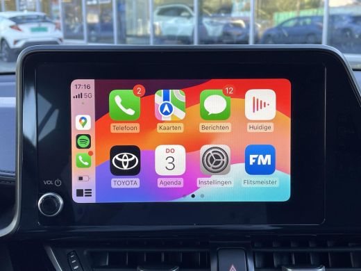 Toyota C-HR 1.8 Hybrid Executive **DODEHOEK DETECTIE/ KEYLESS/ STOELVERWARMING** ActivLease financial lease