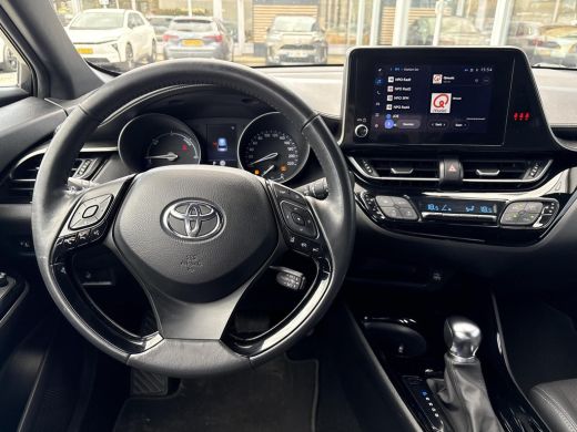 Toyota C-HR 1.8 Hybrid Executive **DODEHOEK DETECTIE/ KEYLESS/ STOELVERWARMING** ActivLease financial lease