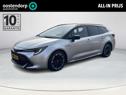 Toyota Corolla Touring Sports 1.8 Hybrid GR-Sport | Navigatie | Apple CarPlay/Android auto | Achteruitrijcamera