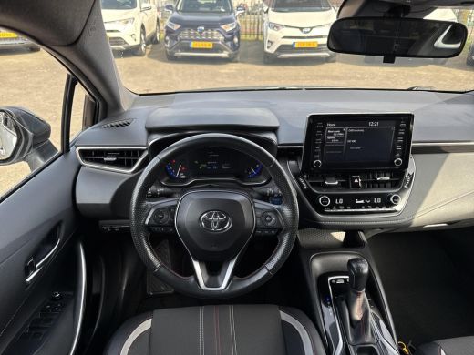Toyota Corolla Touring Sports 1.8 Hybrid GR-Sport | Navigatie | Apple CarPlay/Android auto | Achteruitrijcamera ActivLease financial lease