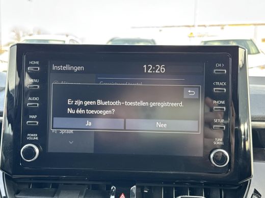 Toyota Corolla Touring Sports 1.8 Hybrid GR-Sport | Navigatie | Apple CarPlay/Android auto | Achteruitrijcamera ActivLease financial lease