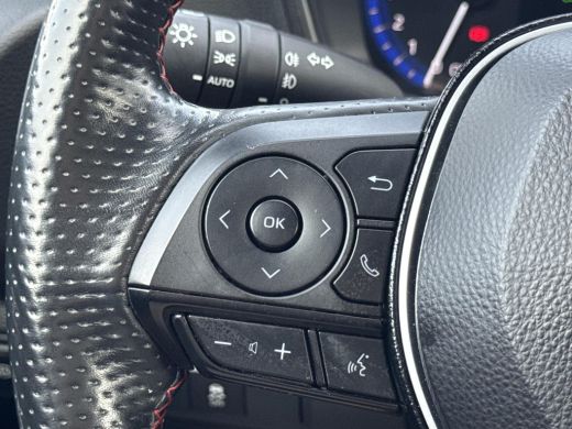 Toyota Corolla Touring Sports 1.8 Hybrid GR-Sport | Navigatie | Apple CarPlay/Android auto | Achteruitrijcamera ActivLease financial lease