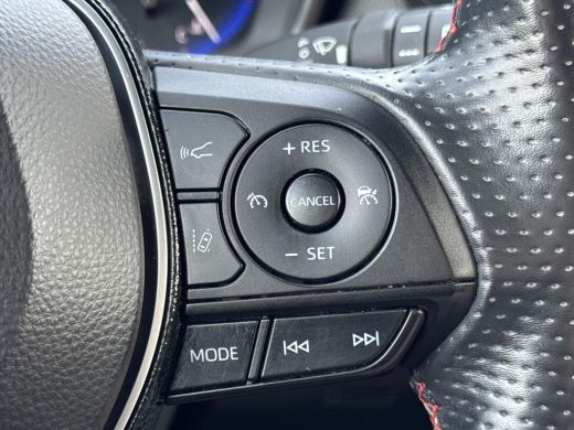 Toyota Corolla Touring Sports 1.8 Hybrid GR-Sport | Navigatie | Apple CarPlay/Android auto | Achteruitrijcamera ActivLease financial lease