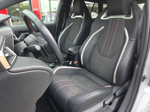 Toyota Corolla Touring Sports 2.0 Hybrid Business GR-Sport ActivLease financial lease